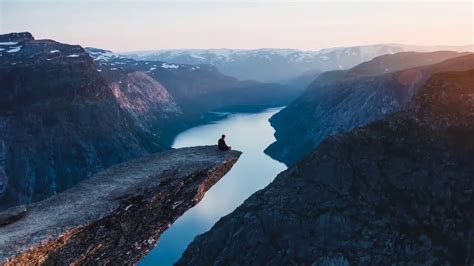 norveç doğal güzellikleris